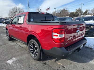 2022 Ford Maverick Lariat