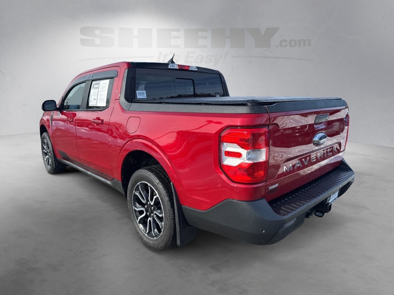 2022 Ford Maverick Lariat