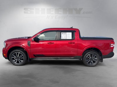 2022 Ford Maverick Lariat