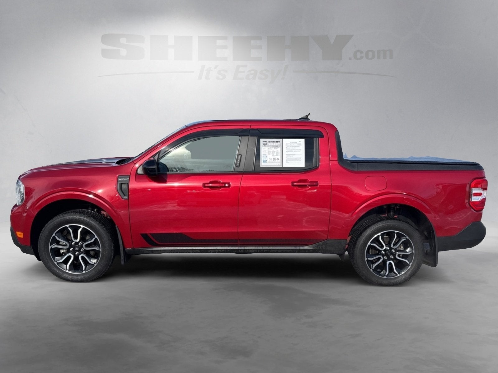 2022 Ford Maverick Lariat