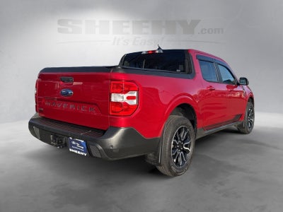 2022 Ford Maverick Lariat