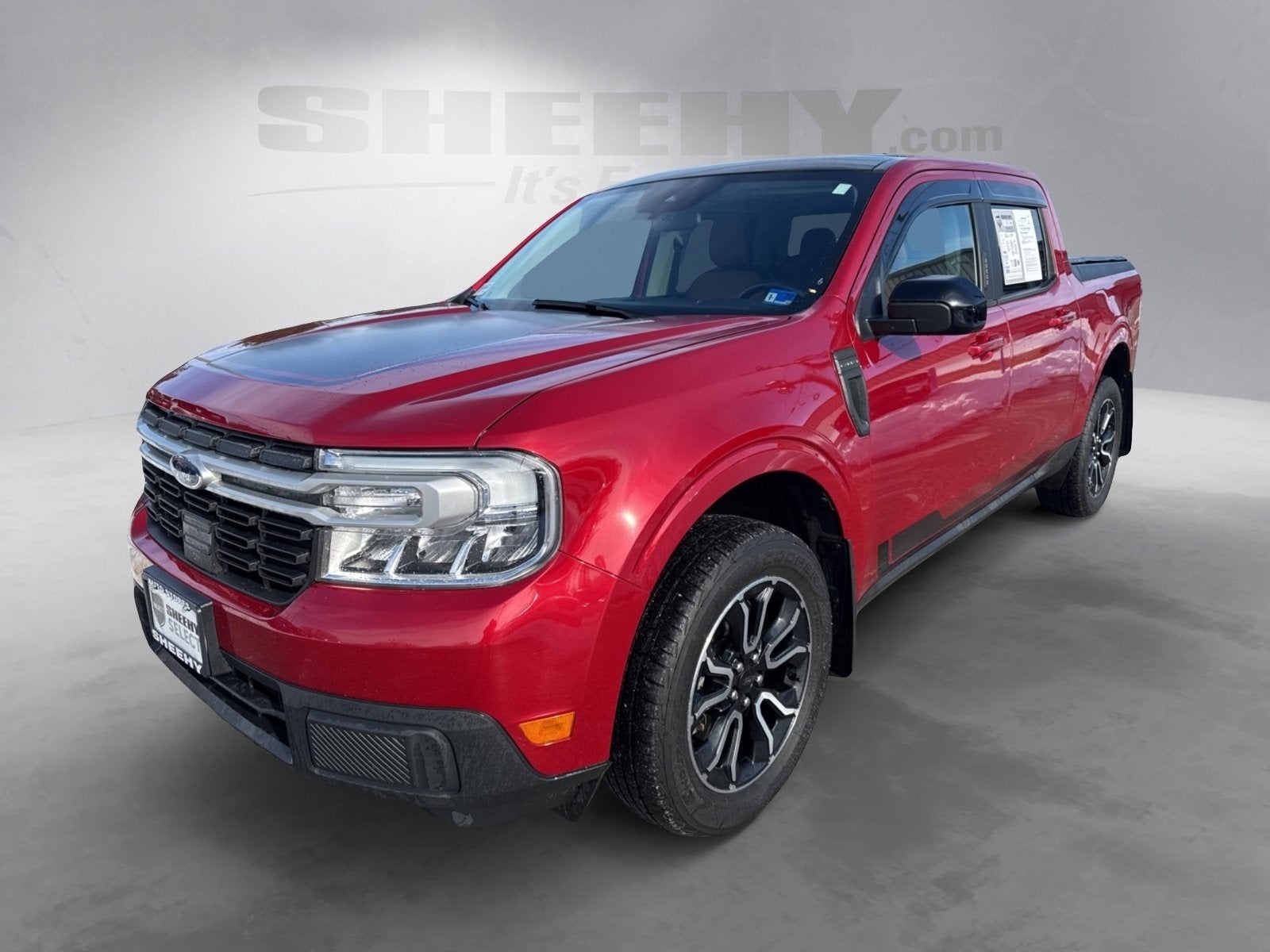 2022 Ford Maverick Lariat