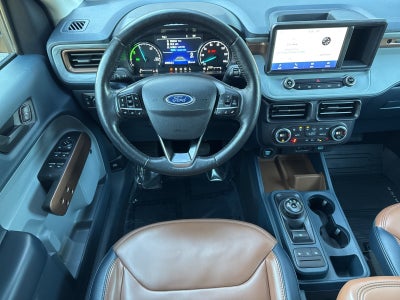 2022 Ford Maverick Lariat