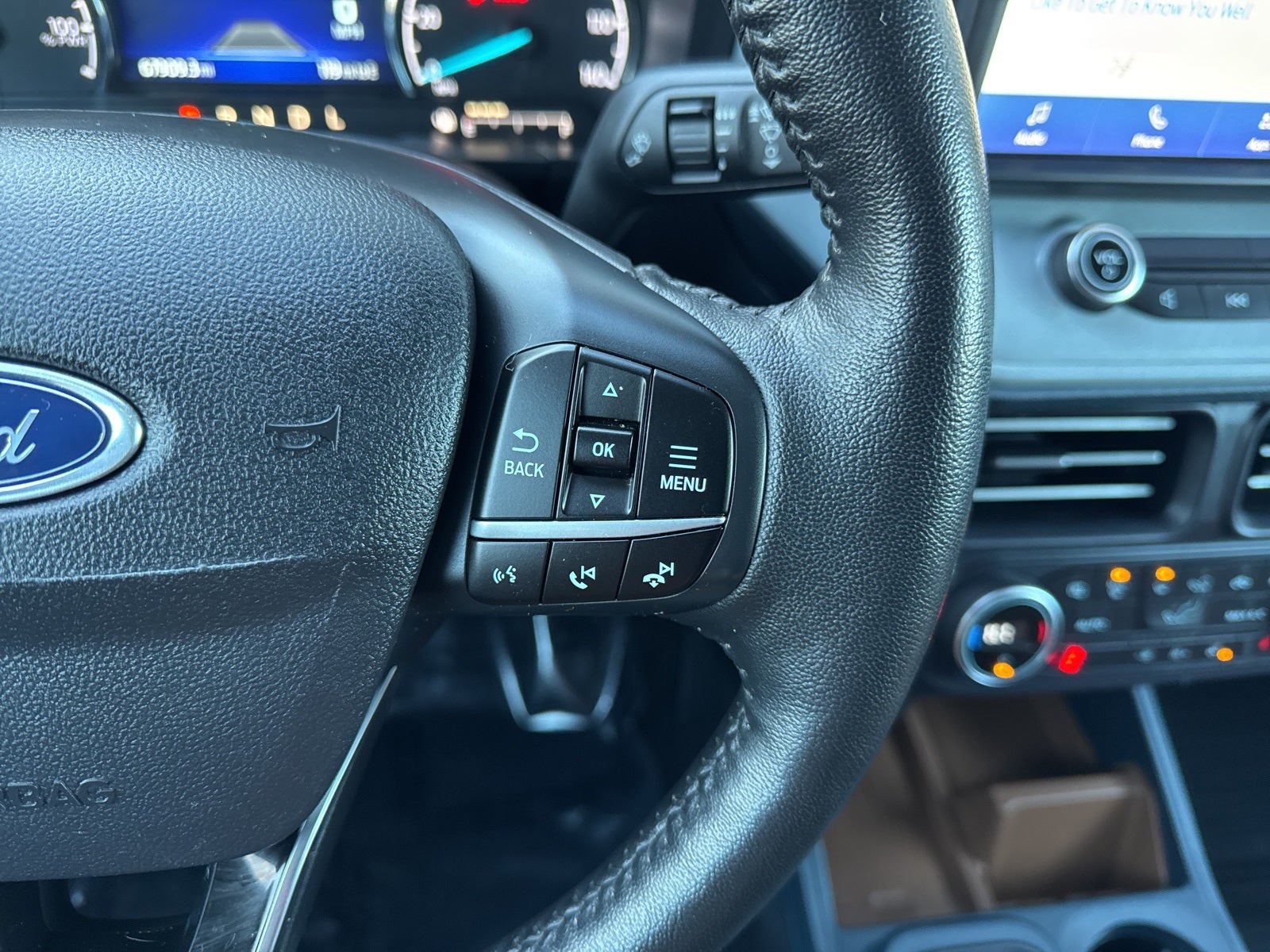 2022 Ford Maverick Lariat