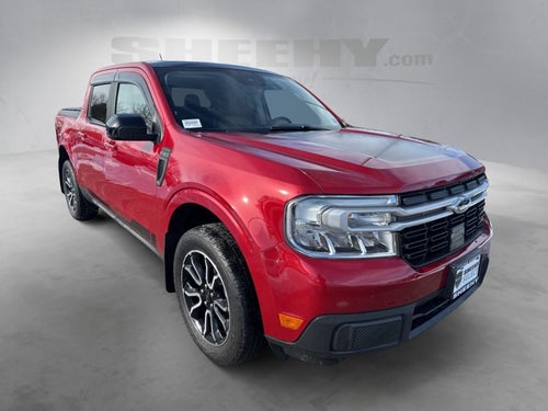 2022 Ford Maverick Lariat