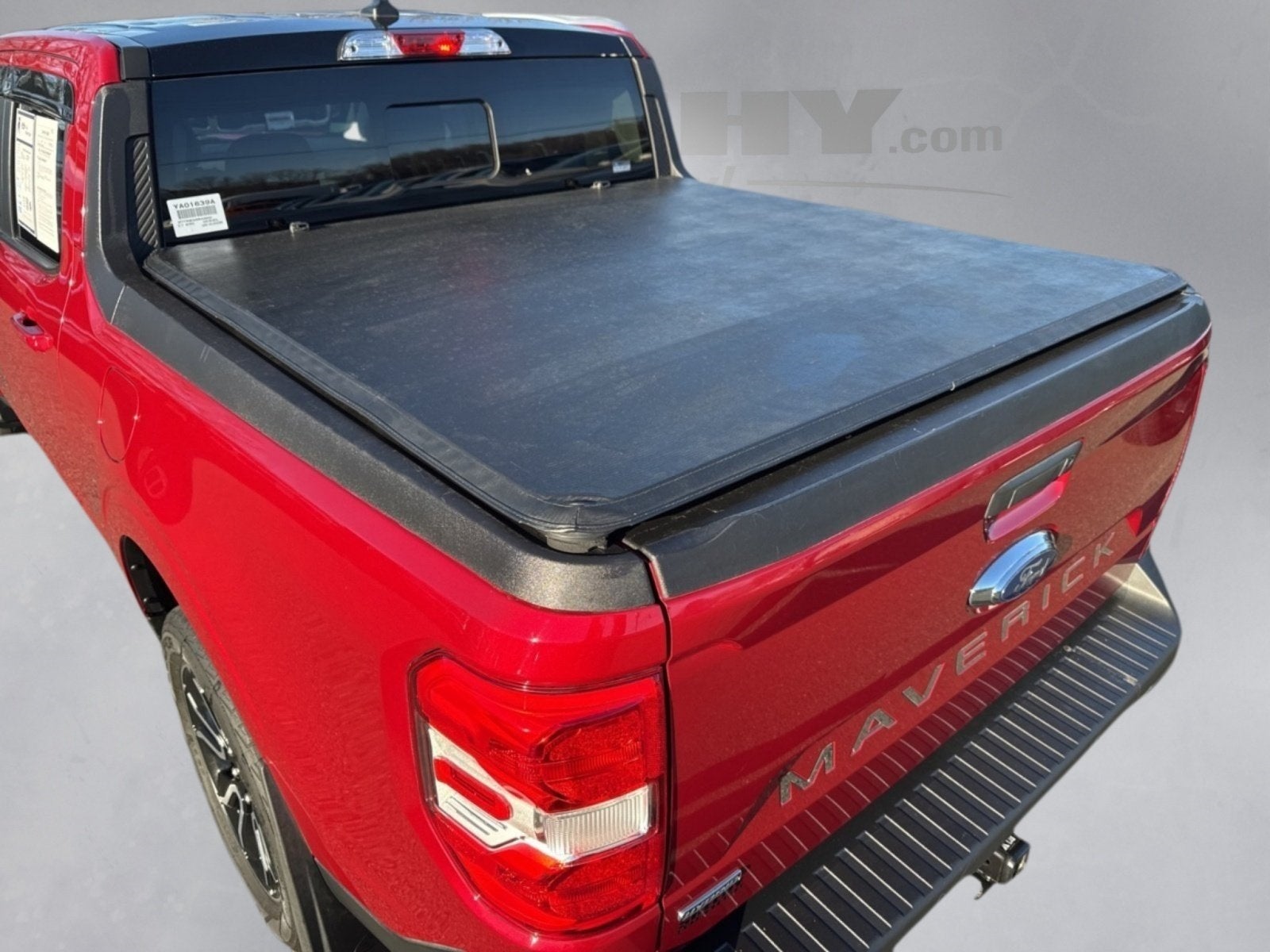 2022 Ford Maverick Lariat