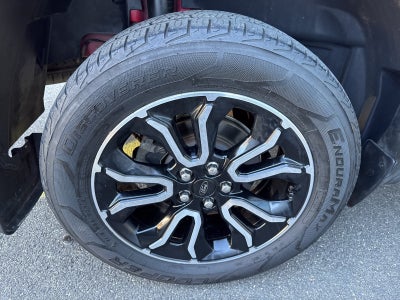 2022 Ford Maverick Lariat