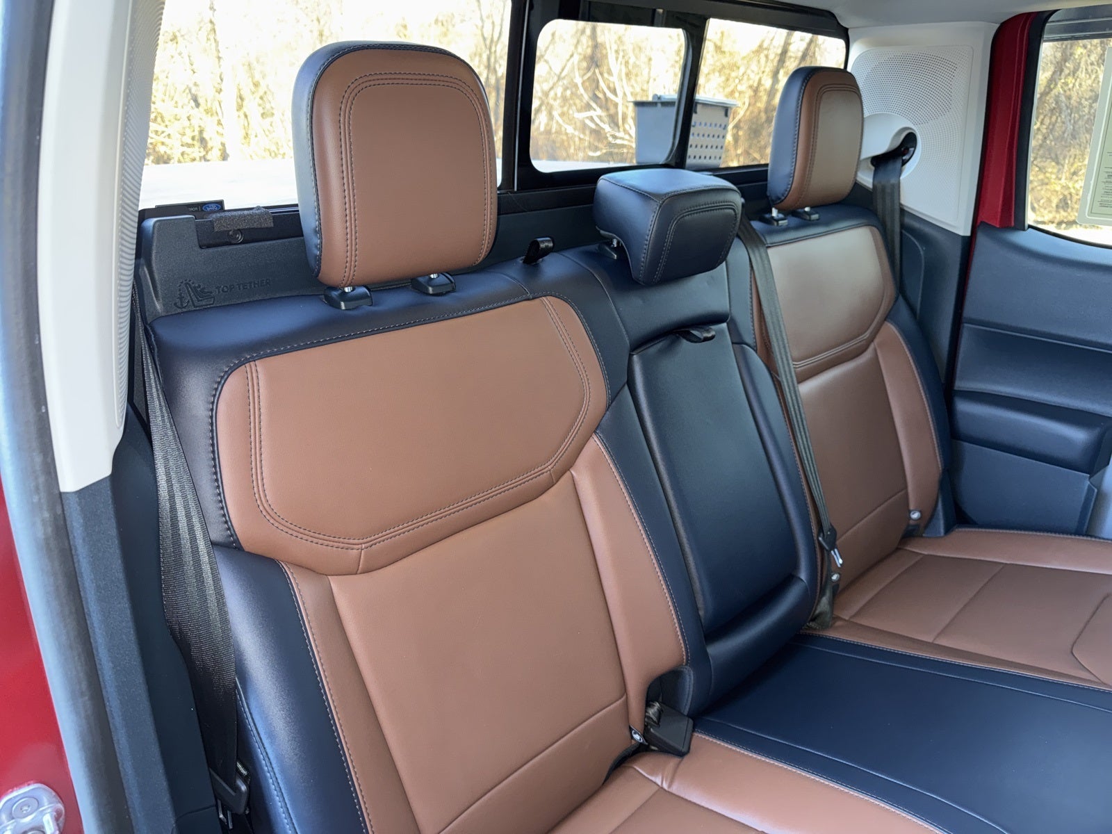 2022 Ford Maverick Lariat