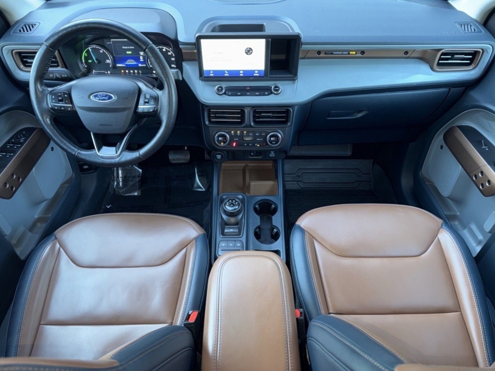 2022 Ford Maverick Lariat