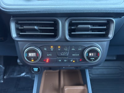 2022 Ford Maverick Lariat