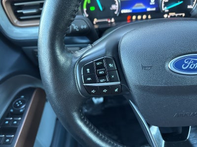 2022 Ford Maverick Lariat