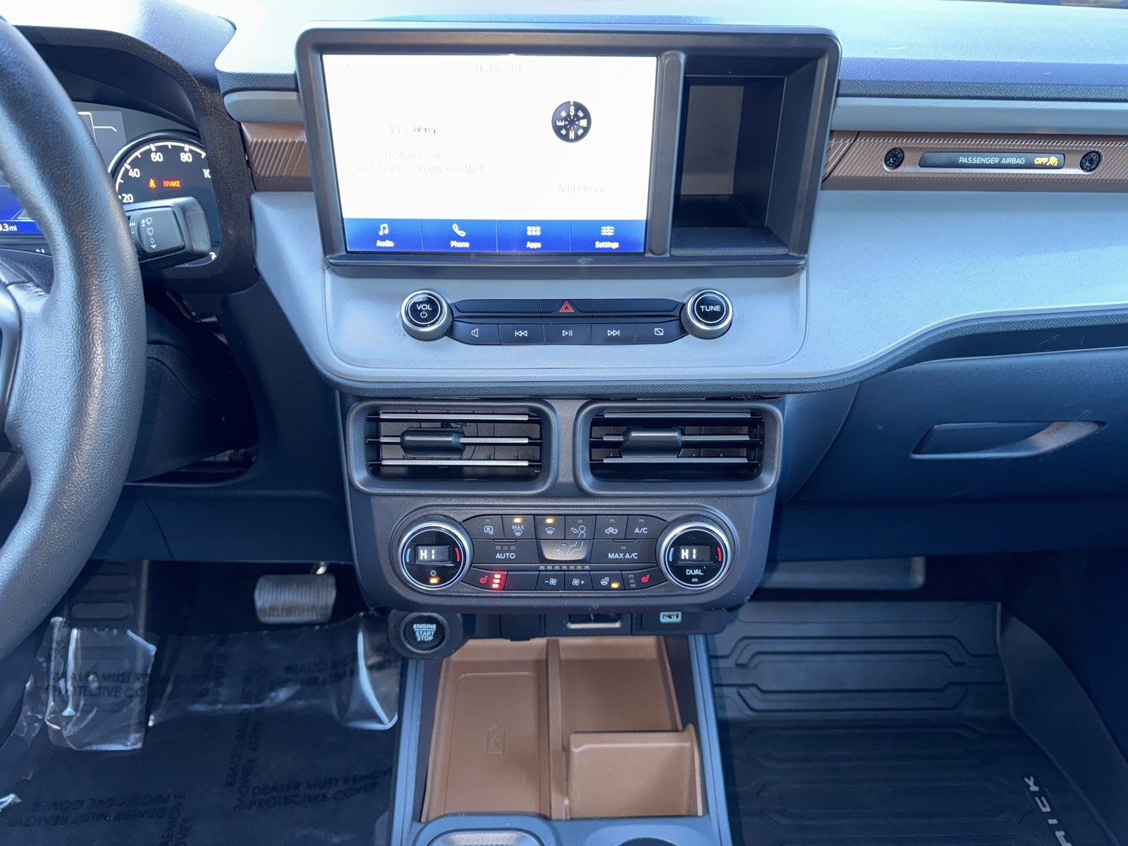 2022 Ford Maverick Lariat