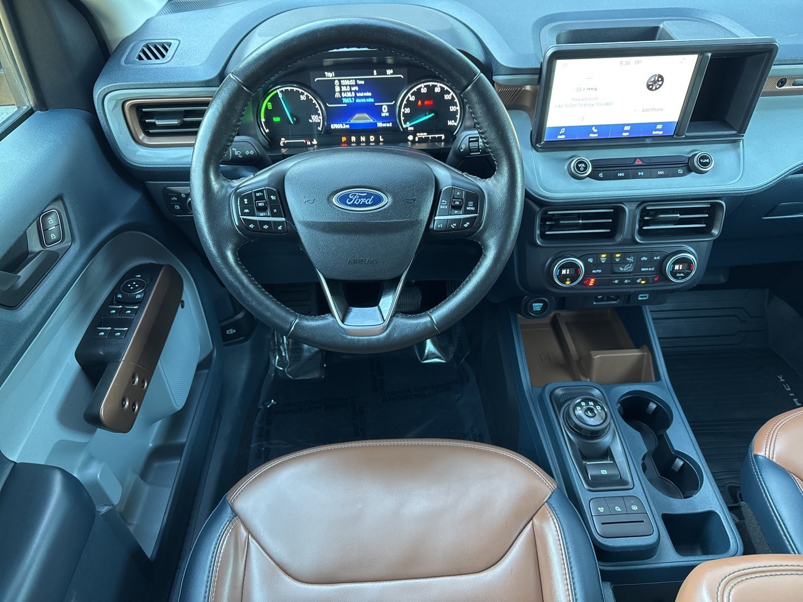 2022 Ford Maverick Lariat