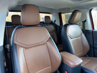 2022 Ford Maverick Lariat