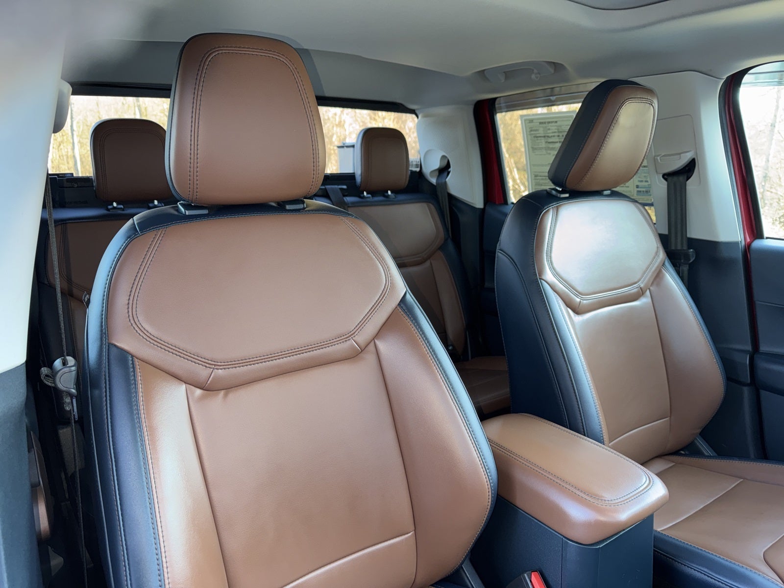 2022 Ford Maverick Lariat