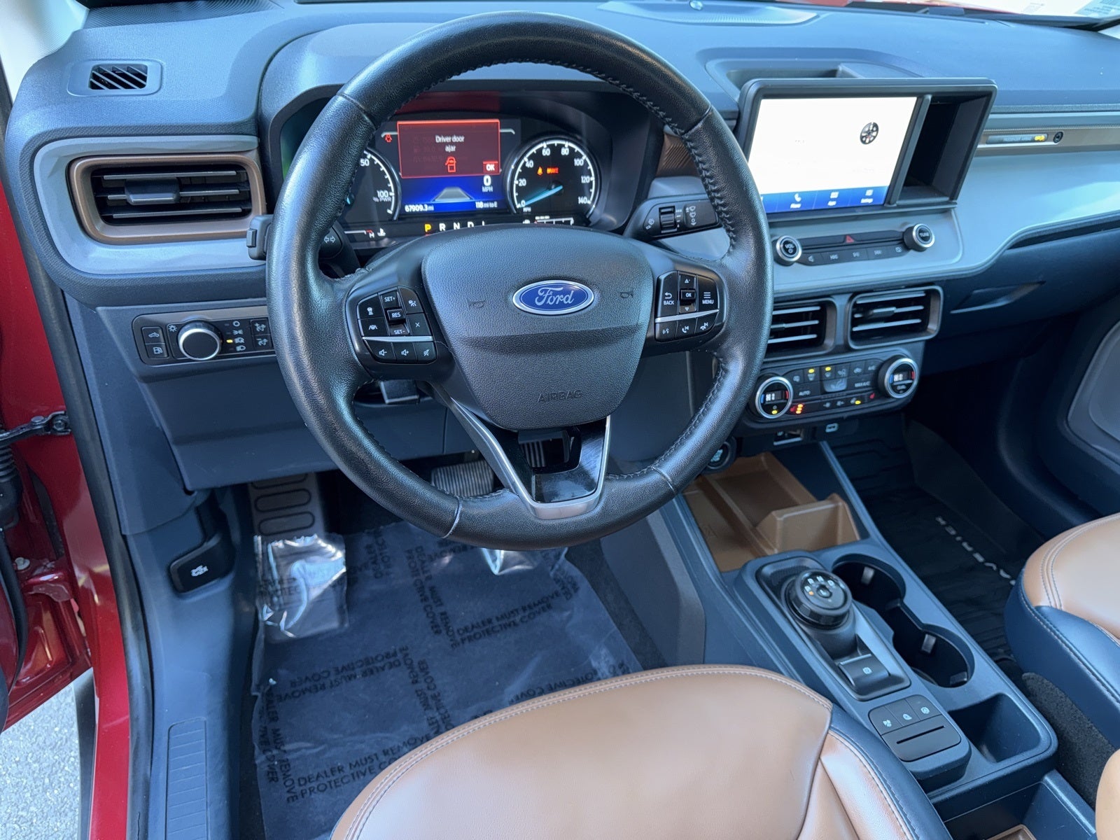 2022 Ford Maverick Lariat