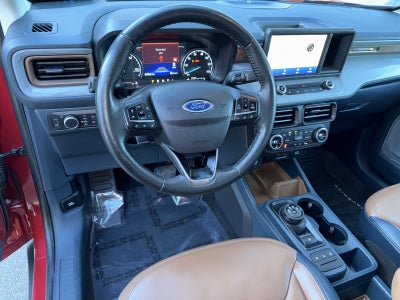 2022 Ford Maverick Lariat