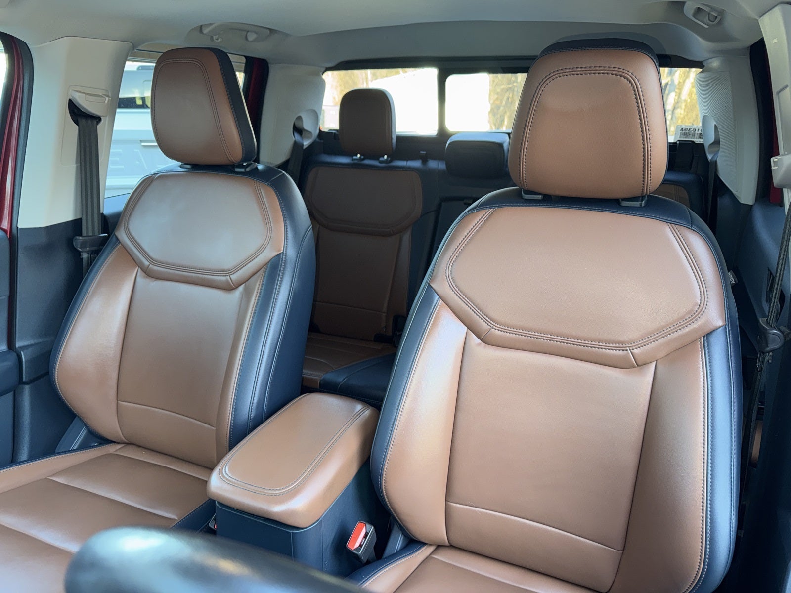 2022 Ford Maverick Lariat