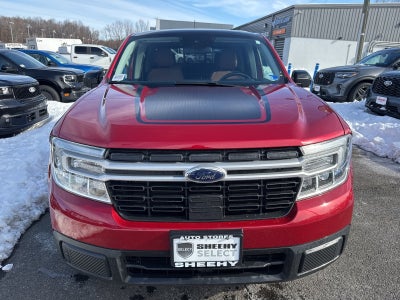 2022 Ford Maverick Lariat