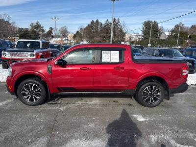 2022 Ford Maverick Lariat