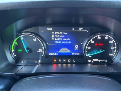 2022 Ford Maverick Lariat