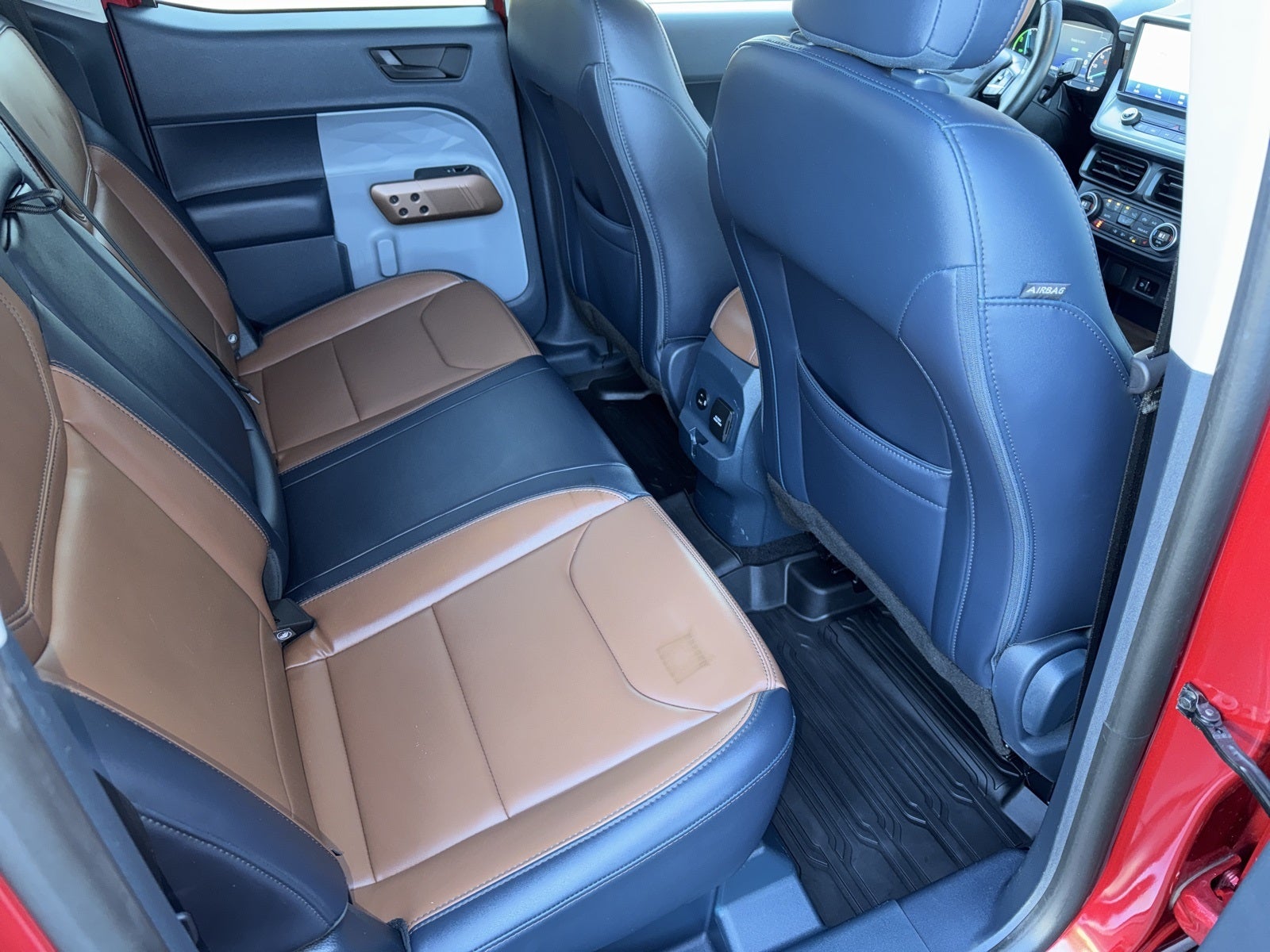 2022 Ford Maverick Lariat