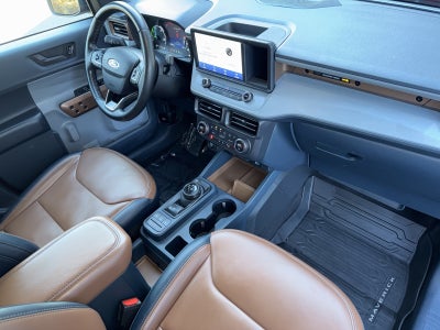 2022 Ford Maverick Lariat