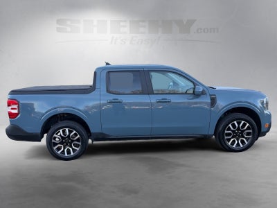 2022 Ford Maverick Lariat