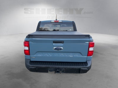 2022 Ford Maverick Lariat