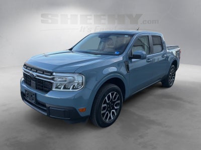 2022 Ford Maverick Lariat