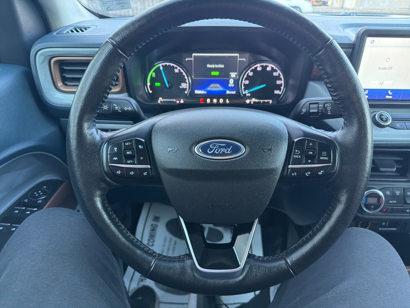 2022 Ford Maverick Lariat