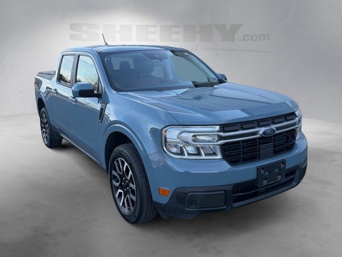 2022 Ford Maverick Lariat