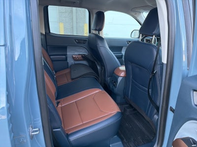 2022 Ford Maverick Lariat