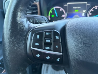 2022 Ford Maverick Lariat