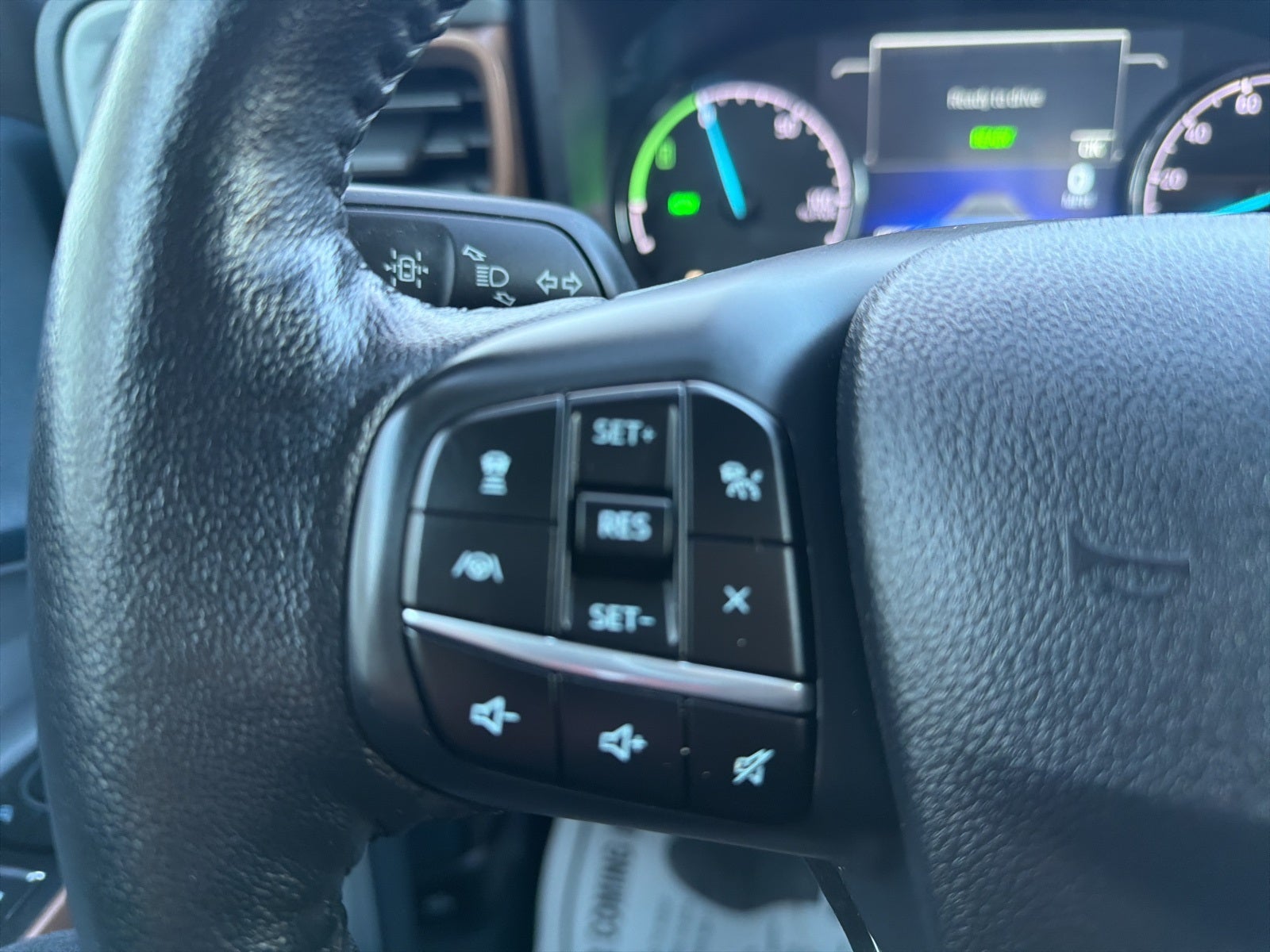 2022 Ford Maverick Lariat