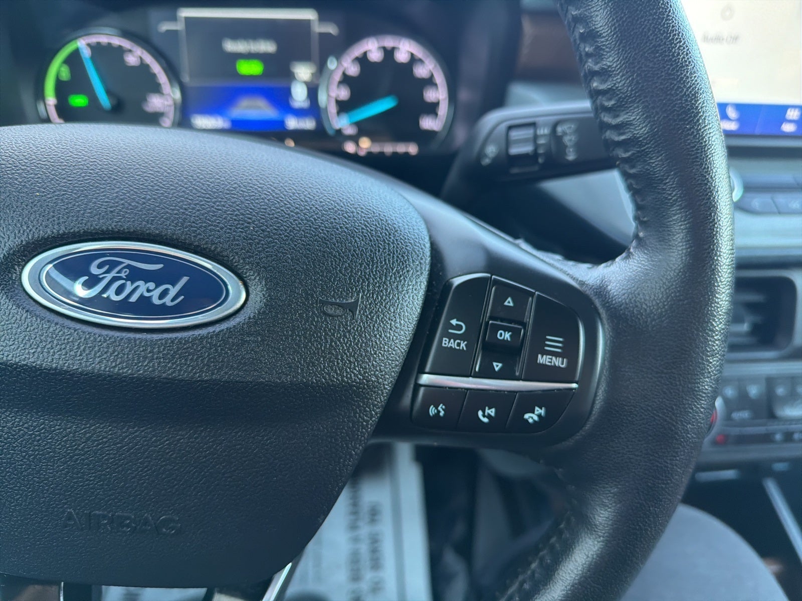 2022 Ford Maverick Lariat