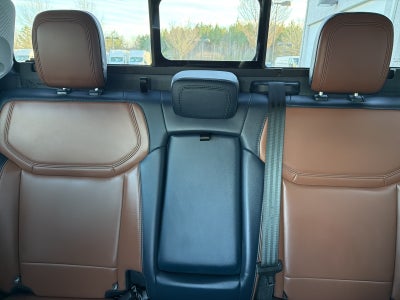 2022 Ford Maverick Lariat