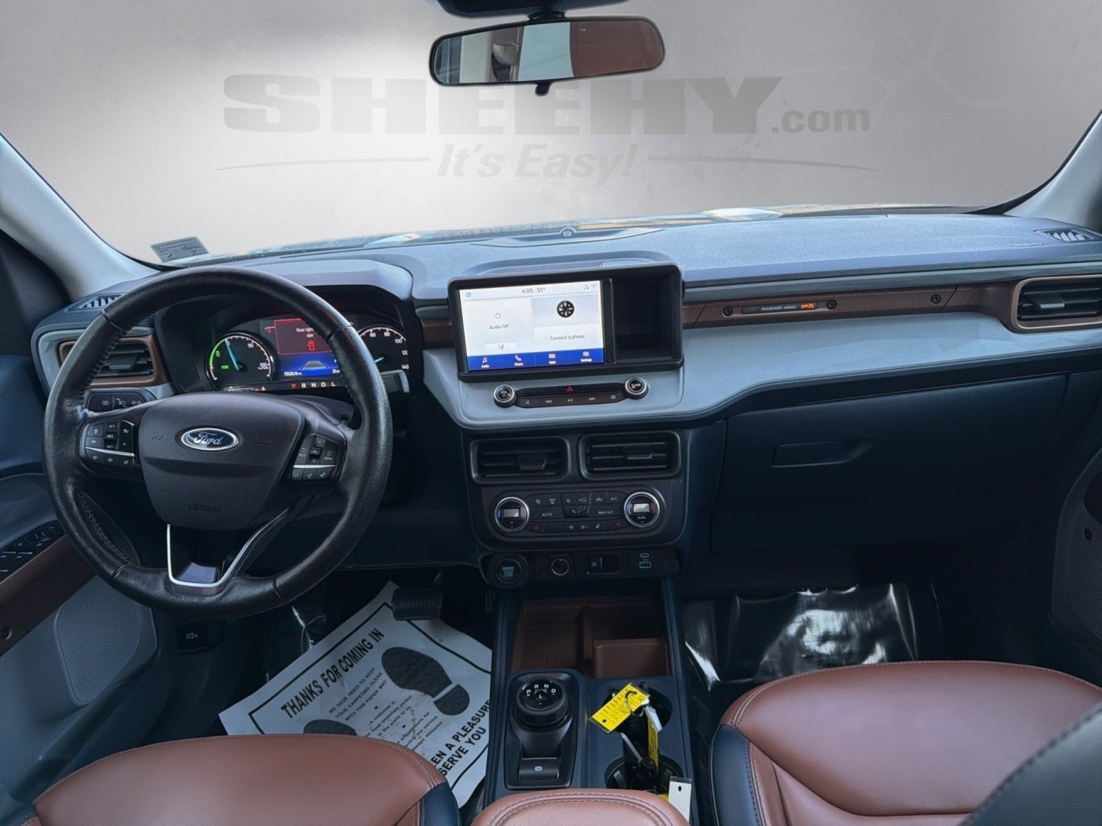 2022 Ford Maverick Lariat