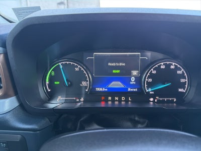 2022 Ford Maverick Lariat