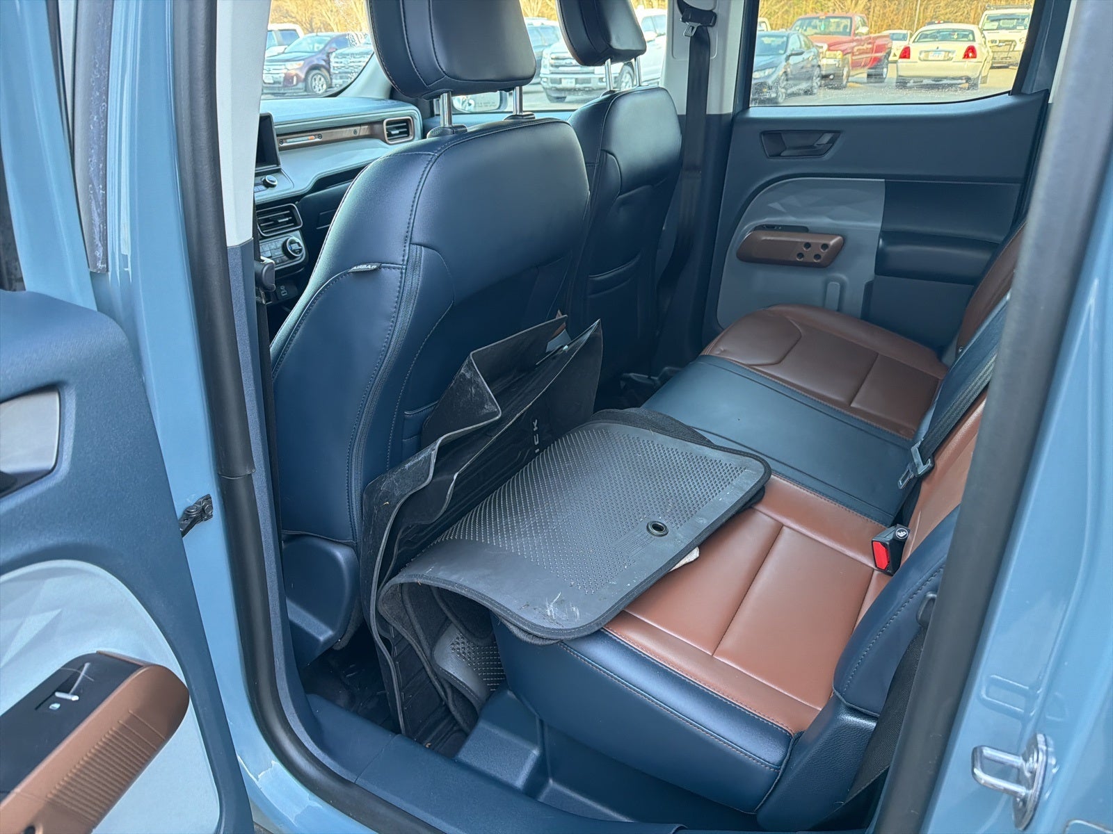 2022 Ford Maverick Lariat