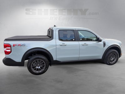 2024 Ford Maverick Lariat
