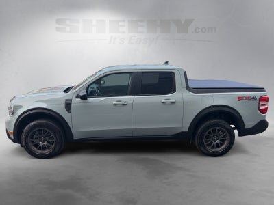2024 Ford Maverick Lariat