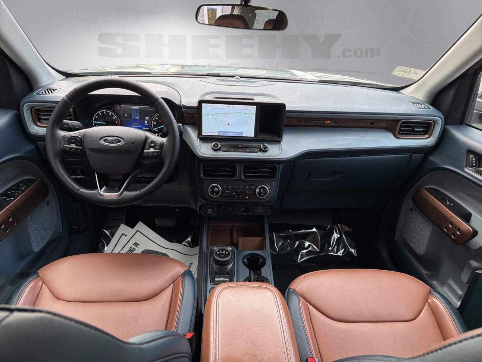 2024 Ford Maverick Lariat