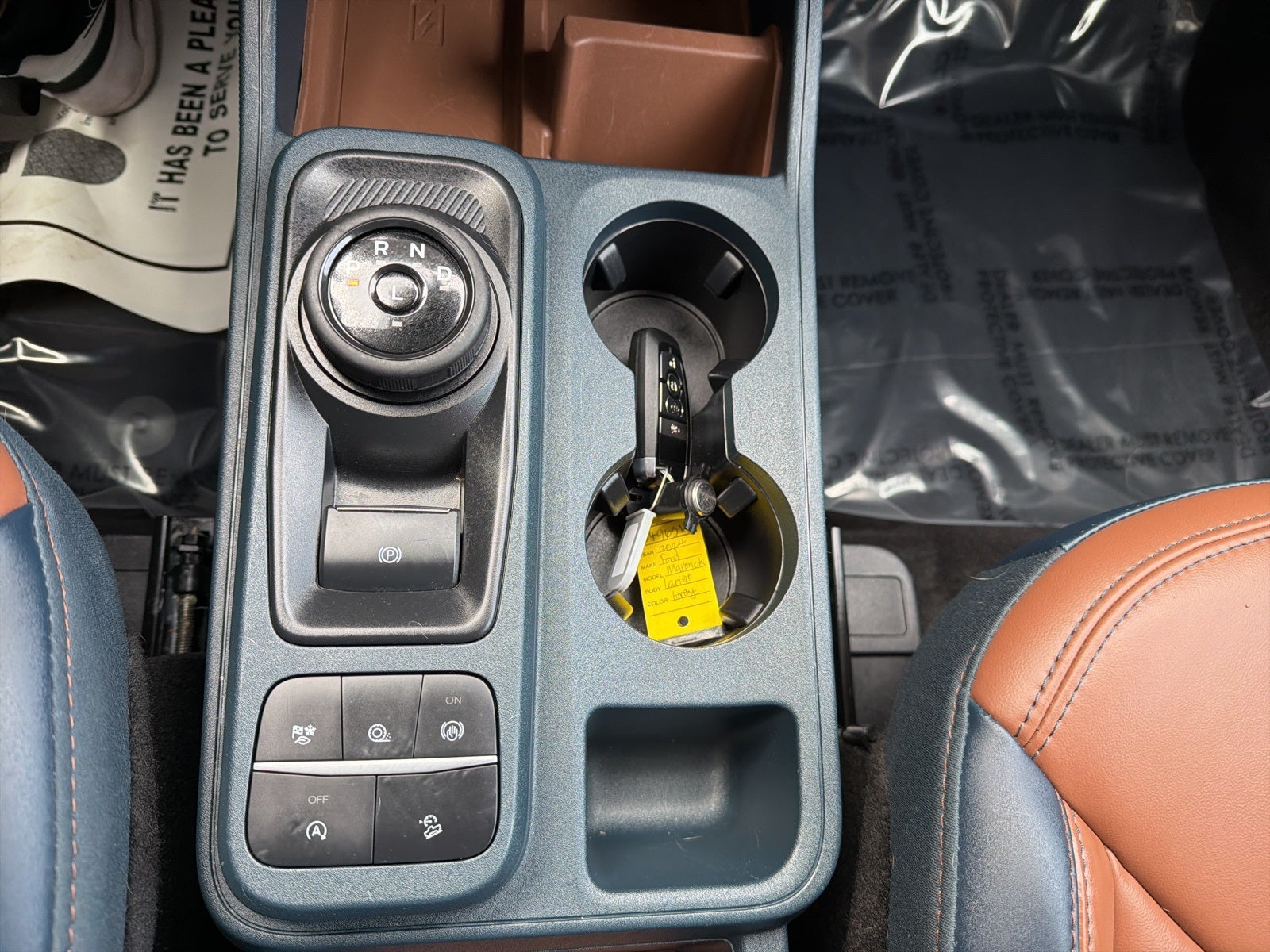 2024 Ford Maverick Lariat