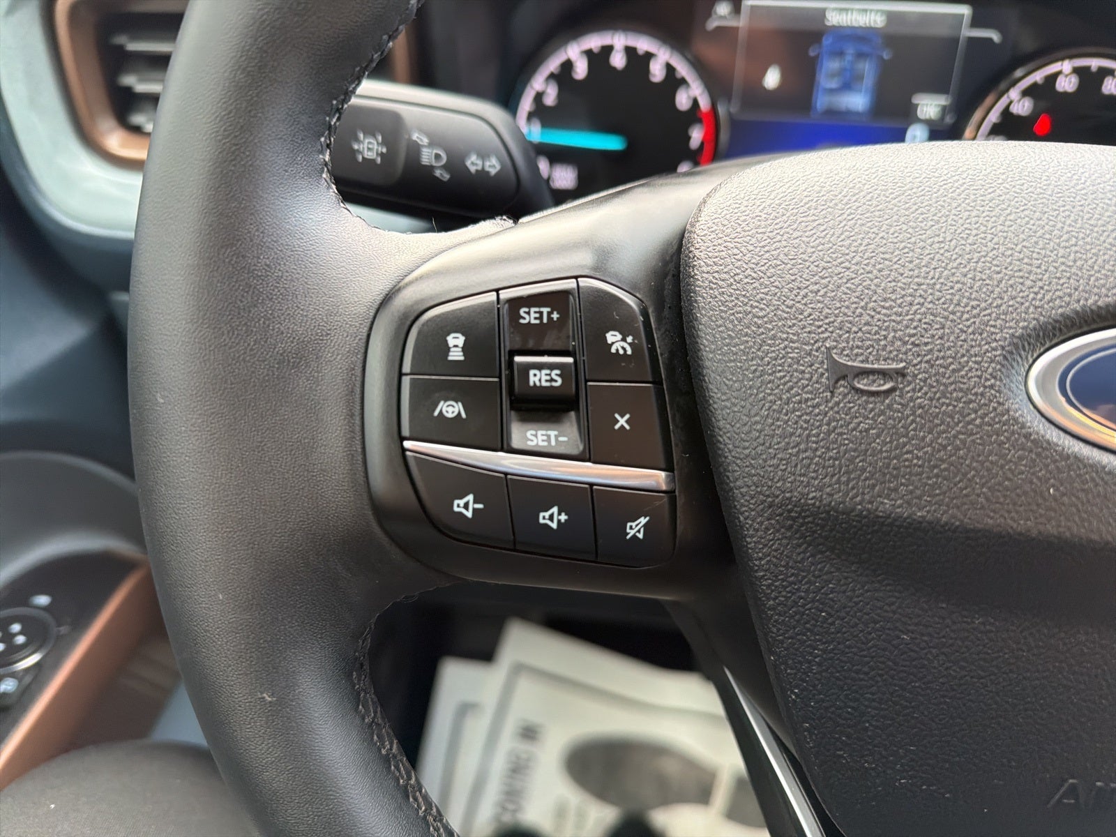 2024 Ford Maverick Lariat