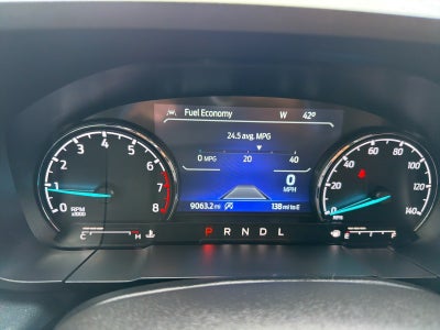 2024 Ford Maverick Lariat