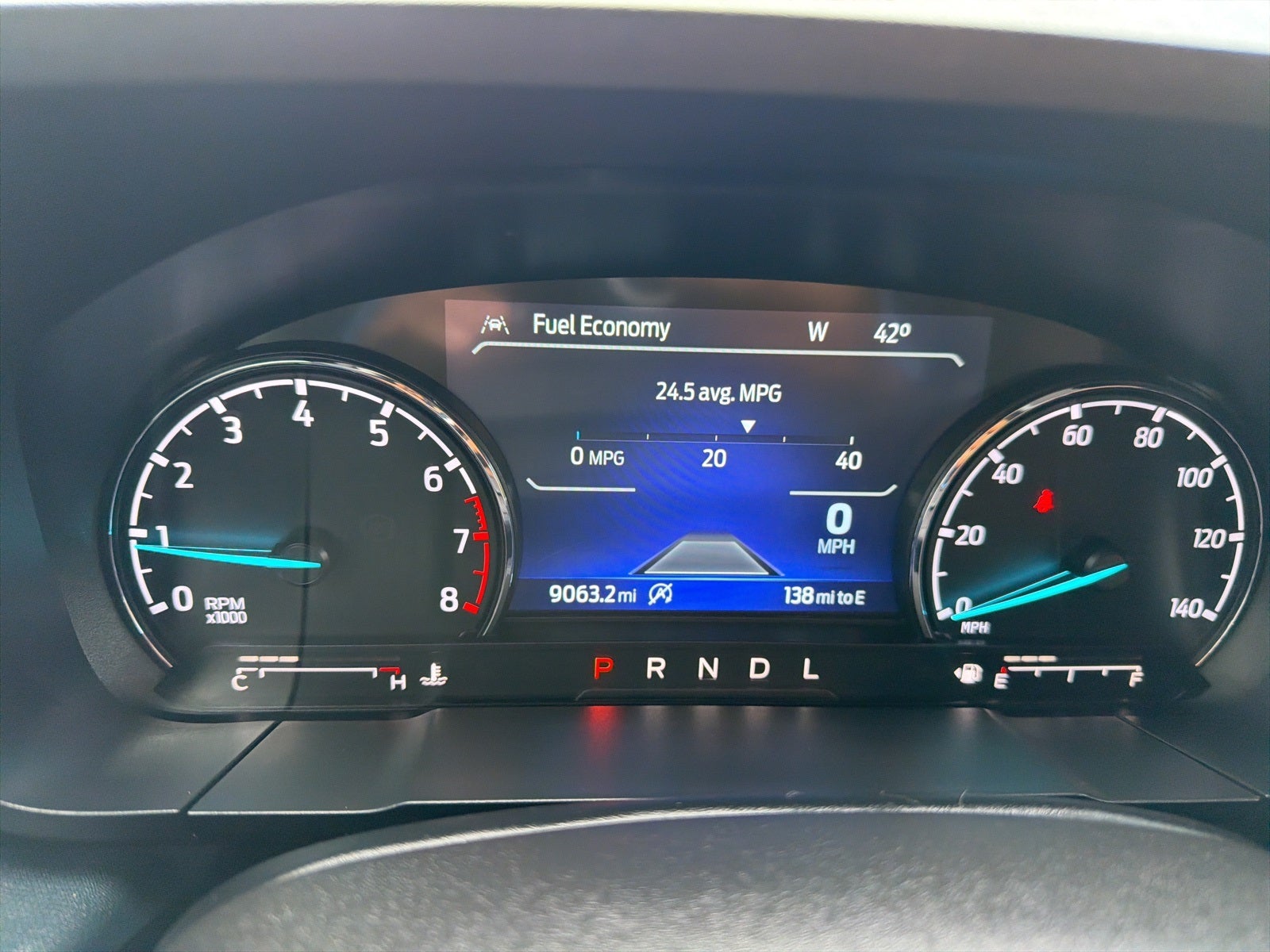 2024 Ford Maverick Lariat