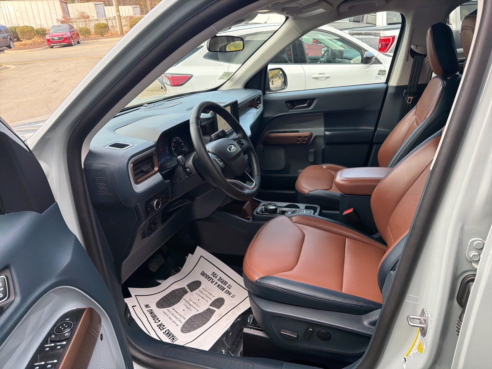 2024 Ford Maverick Lariat