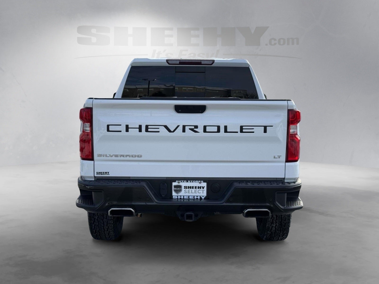 2019 Chevrolet Silverado 1500 LT Trail Boss