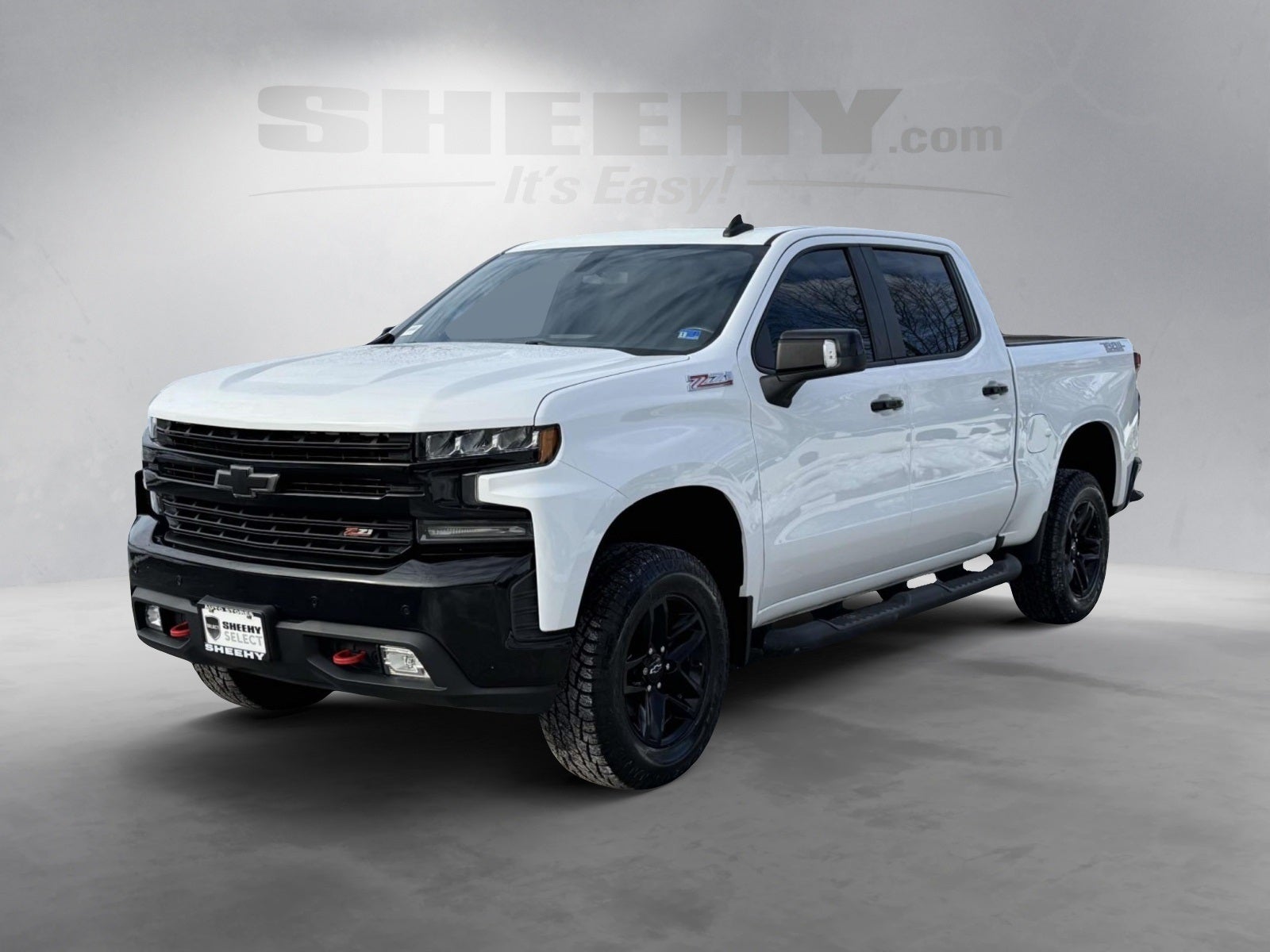 2019 Chevrolet Silverado 1500 LT Trail Boss